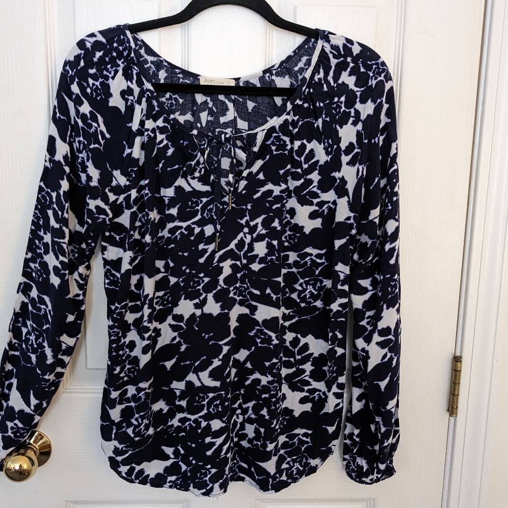 Just living blouse S